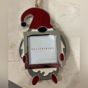 Pottery Barn Ornament